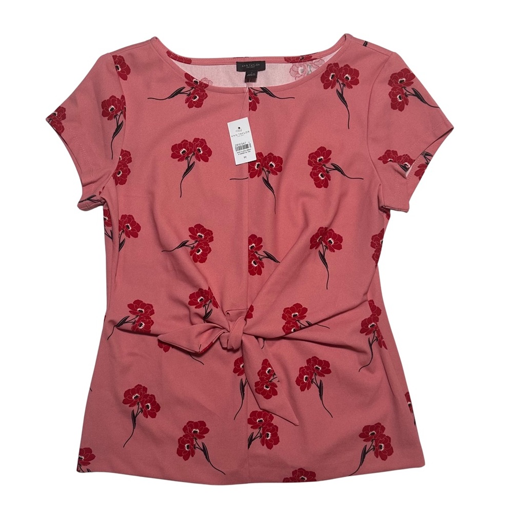 NWT Ann Taylor Factory Blouse size Medium